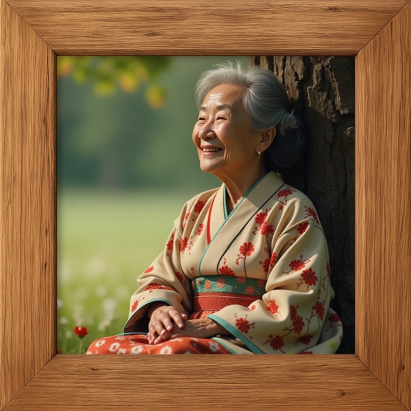 故人写真動画化